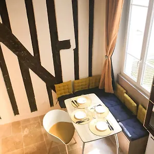 A 2 Pas De Panthéon Quartiers Latins París