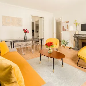  Apartment Merveil - Family - Champs Elysees - Mollien