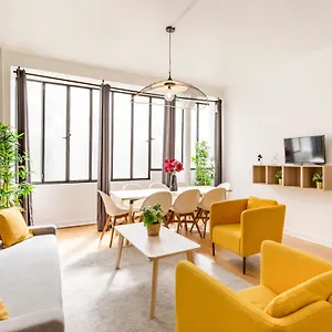  Apartment Merveil - Family - Louvre - Sentier I