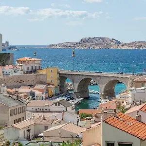 T2 Superbe Vue Et Vallon Des Auffes Avec Parking Marseille
